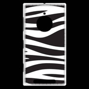 Coque Nokia Lumia 830 zèbre