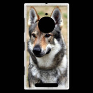 Coque Nokia Lumia 830 Portrait de chien PB