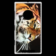 Coque Nokia Lumia 830 Portrait de tigre PB 3