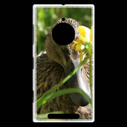 Coque Nokia Lumia 830 Canard sauvage PB 1