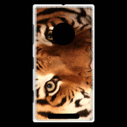 Coque Nokia Lumia 830 Oeil de tigre PB 2