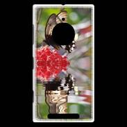 Coque Nokia Lumia 830 DP Papillon mirroir