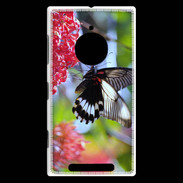 Coque Nokia Lumia 830 DP Papillon 1