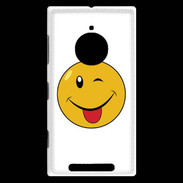 Coque Nokia Lumia 830 smiley 5