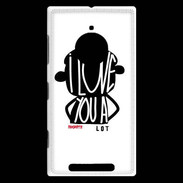Coque Nokia Lumia 830 Adishatz Humour Lot