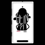 Coque Nokia Lumia 830 Adishatz Humour Ain