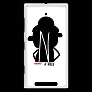 Coque Nokia Lumia 830 Adishatz Humour Aines