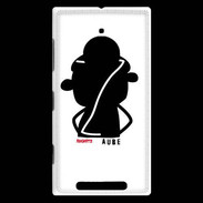 Coque Nokia Lumia 830 Adishatz Humour Aube