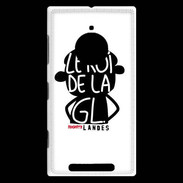 Coque Nokia Lumia 830 Adishatz Humour Landes