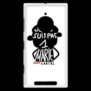Coque Nokia Lumia 830 Adishatz Humour Cantal