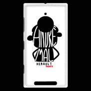 Coque Nokia Lumia 830 Adishatz Humour Herault