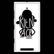 Coque Nokia Lumia 830 Adishatz Humour Indre