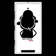 Coque Nokia Lumia 830 Adishatz Humour Bas-Rhin