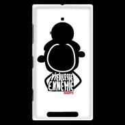 Coque Nokia Lumia 830 Adishatz Humour Haut-Rhin