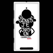 Coque Nokia Lumia 830 Adishatz Humour Correze