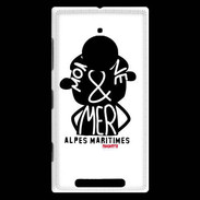 Coque Nokia Lumia 830 Adishatz Humour Alpes Maritimes