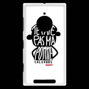 Coque Nokia Lumia 830 Adishatz Humour Calvados