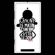 Coque Nokia Lumia 830 Adishatz Humour Doubs