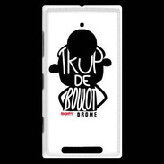 Coque Nokia Lumia 830 Adishatz Humour Drome