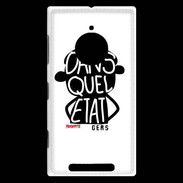 Coque Nokia Lumia 830 Adishatz Humour Gers