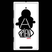 Coque Nokia Lumia 830 Adishatz Humour Isere