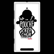 Coque Nokia Lumia 830 Adishatz Humour Charente