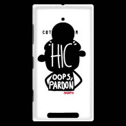 Coque Nokia Lumia 830 Adishatz Humour Cote d'Armor