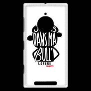 Coque Nokia Lumia 830 Adishatz Humour Lozere