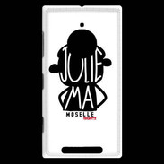 Coque Nokia Lumia 830 Adishatz Humour Moselle