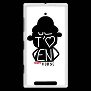 Coque Nokia Lumia 830 Adishatz Humour Corse