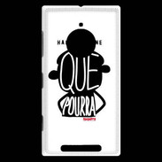 Coque Nokia Lumia 830 Adishatz Humour Haute Vienne