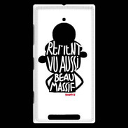 Coque Nokia Lumia 830 Adishatz Humour Jura