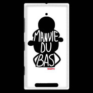 Coque Nokia Lumia 830 Adishatz Humour Orne