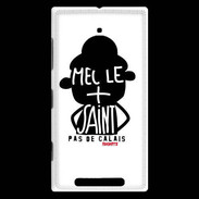 Coque Nokia Lumia 830 Adishatz Humour Pas de Calais