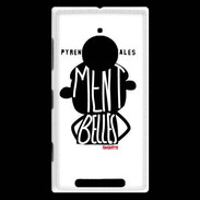 Coque Nokia Lumia 830 Adishatz Humour Pyrenées Orientales