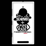 Coque Nokia Lumia 830 Adishatz Humour Pyrenées Atlantiques