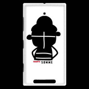 Coque Nokia Lumia 830 Adishatz Humour Somme