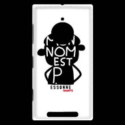 Coque Nokia Lumia 830 Adishatz Humour Essonne
