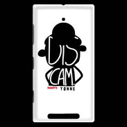 Coque Nokia Lumia 830 Adishatz Humour Yonne