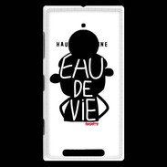 Coque Nokia Lumia 830 Adishatz Humour Hauts de Seine