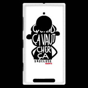 Coque Nokia Lumia 830 Adishatz Humour Vaucluse