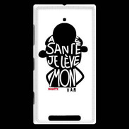 Coque Nokia Lumia 830 Adishatz Humour Var