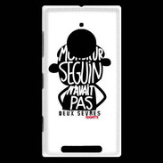 Coque Nokia Lumia 830 Adishatz Humour Deux Sevres