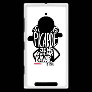Coque Nokia Lumia 830 Adishatz Humour Oise