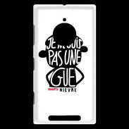 Coque Nokia Lumia 830 Adishatz Humour Nièvre