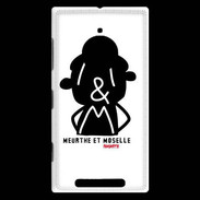 Coque Nokia Lumia 830 Adishatz Humour Meurthe et Moselle