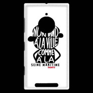 Coque Nokia Lumia 830 Adishatz Humour Seine Maritime
