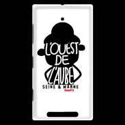 Coque Nokia Lumia 830 Adishatz Humour Seine et Marne
