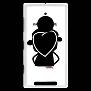 Coque Nokia Lumia 830 Adishatz Humour Haute Marne