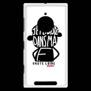 Coque Nokia Lumia 830 Adishatz Humour Haute Loire